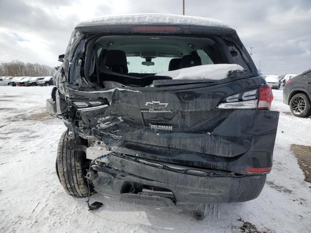 2024 CHEVROLET EQUINOX LS - 3GNAXSEG5RL350703
