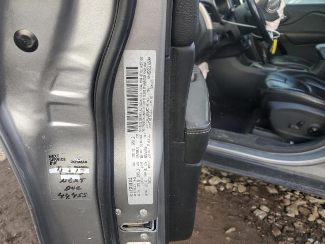 2017 JEEP CHEROKEE L - 1C4PJLDBXHW522183