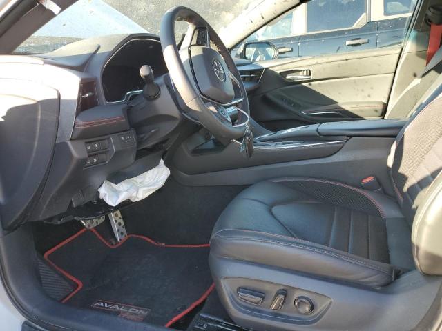 2021 TOYOTA AVALON TRD 4T1FZ1FB5MU059019