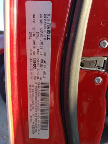 2018 DODGE JOURNEY SE - 3C4PDCAB2JT294493