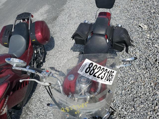2000 YAMAHA XVS65 BASE - JYAVM01EXYA026529