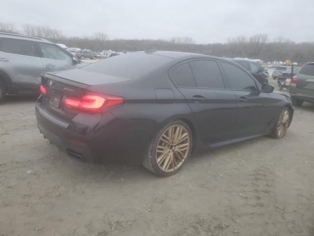 2022 BMW M550XI WBA13BK04NCJ40530