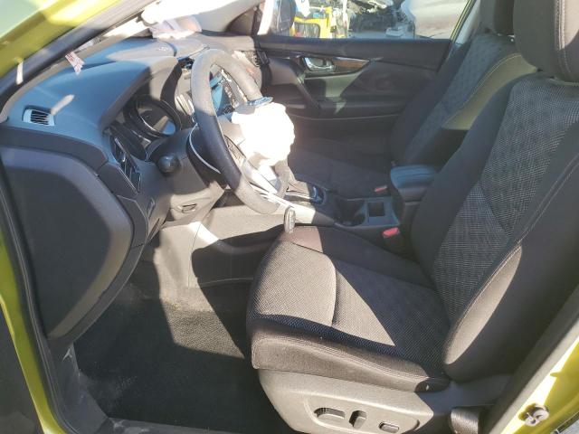 2017 NISSAN ROGUE SPOR - JN1BJ1CP9HW011059
