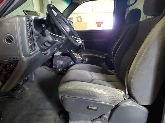 2006 CHEVROLET SILVERADO #3206635506