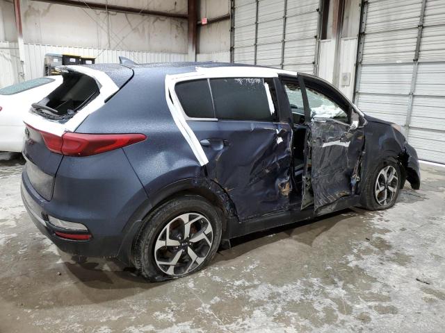 Vin: kndpm3acxm7911592, lot: 45962135, kia sportage lx 20213