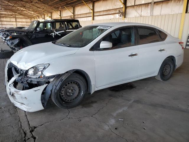 2014 NISSAN SENTRA S #3098115799