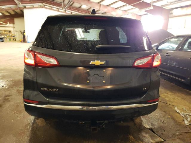 2018 CHEVROLET EQUINOX LT - 2GNAXJEV3J6116271