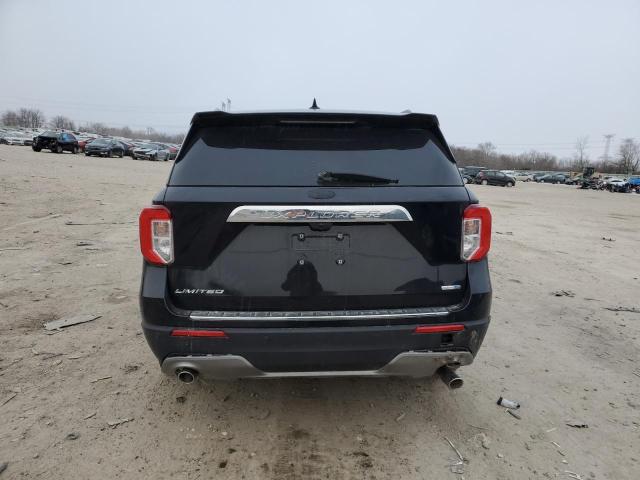 2020 FORD EXPLORER L - 1FMSK8FH8LGC00355