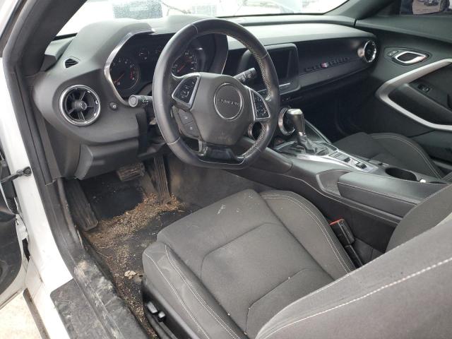 2021 CHEVROLET CAMARO LS - 1G1FB1RX5M0142269
