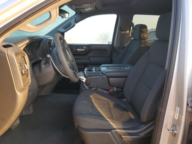 2022 CHEVROLET SILVERADO - 3GCPWBEKXNG214077