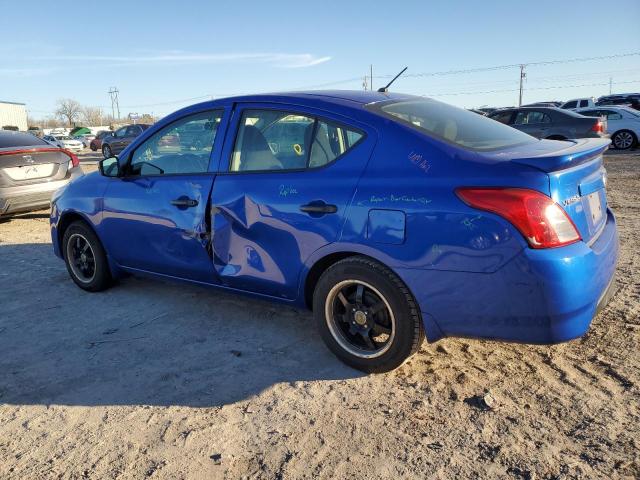 2016 NISSAN VERSA S - 3N1CN7AP4GL874497