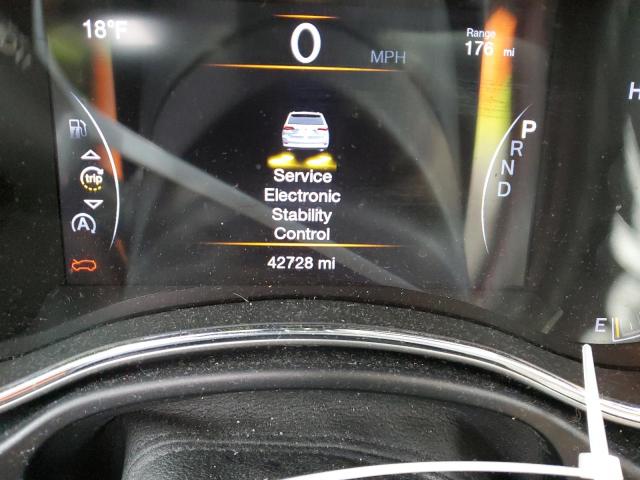 2018 JEEP GRAND CHER - 1C4RJFAG5JC263510