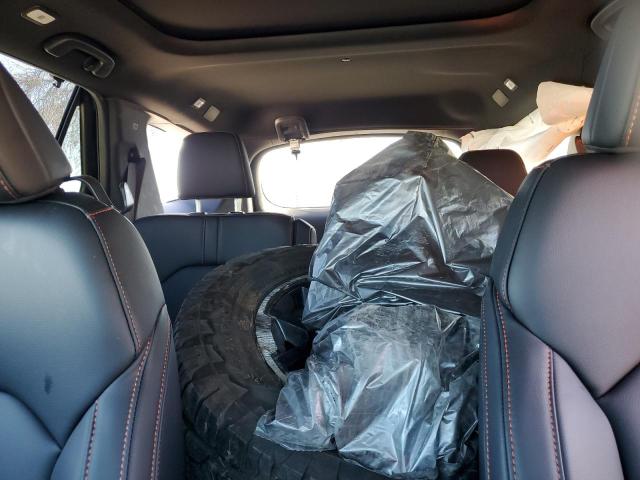 2025 HONDA PILOT TRAI 5FNYG1H61SB036233