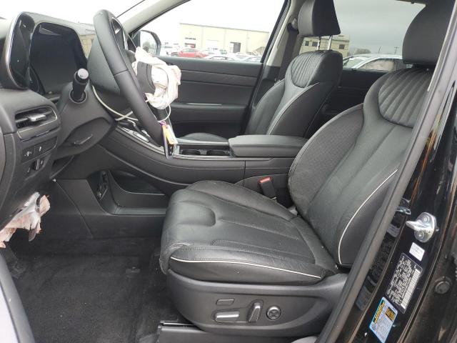 2024 HYUNDAI PALISADE L - KM8R54GE9RU742884