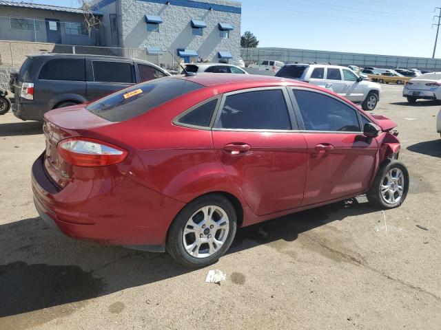 Vin: 3fadp4bj6gm120196, lot: 46467615, ford fiesta se 20163