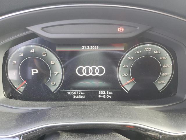 2021 AUDI Q7 KOMFORT WA1BXAF72MD032147