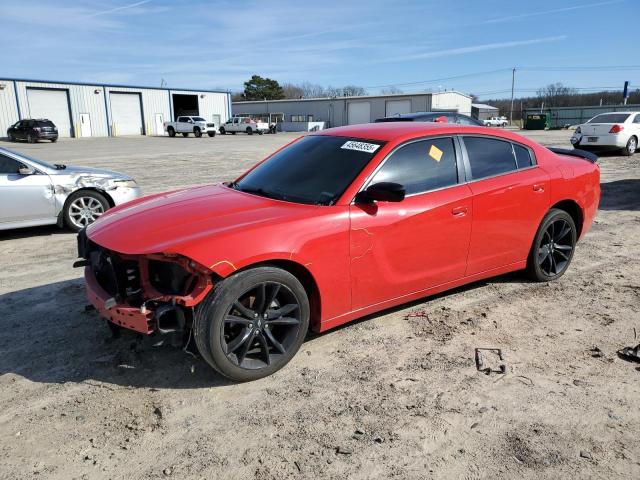 Vin: 2c3cdxhg4jh306891, lot: 45648355, dodge charger sxt plus 2018 img_1