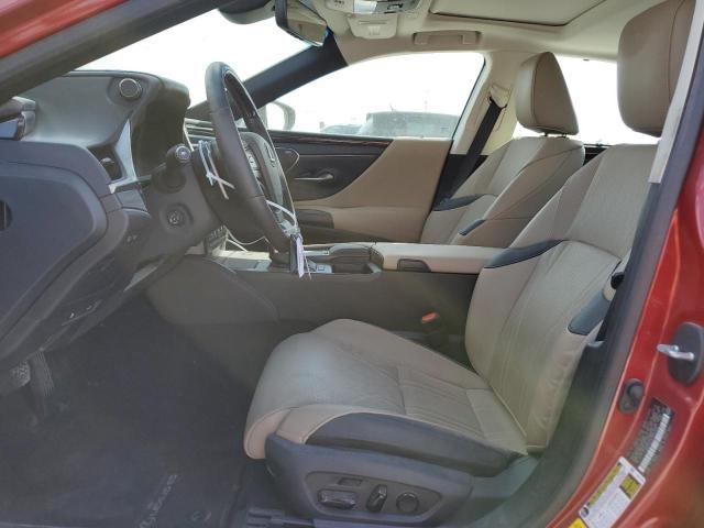 2021 LEXUS ES 300H UL 58AFA1C1XMU007672