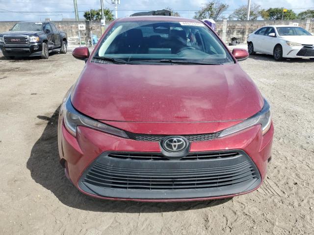 2024 TOYOTA CORROLA LE 5YFB4MDEXRP106095