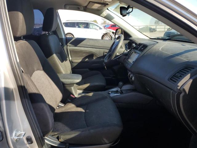 2021 MITSUBISHI OUTLANDER - JA4APUAU5MU021038