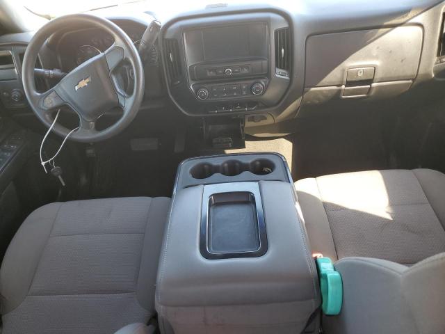 2018 CHEVROLET SILVERADO - 1GCRCPECXJZ342210