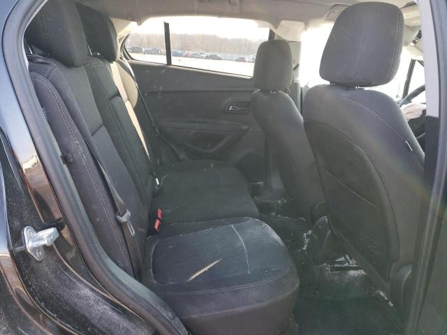 2019 CHEVROLET TRAX - 3GNCJLSB8KL182862