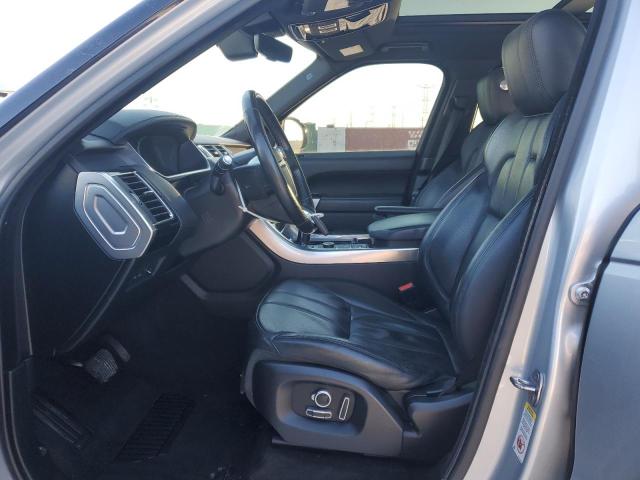 2017 LAND ROVER RANGE ROVE - SALWR2FV8HA129715