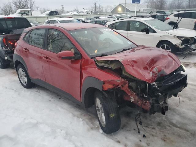 Vin: km8k1caa5mu727515, lot: 46318235, hyundai kona se 20214