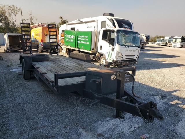 BLGR TRAILER 2022 black   2BGEQ2420MF234109 photo #1