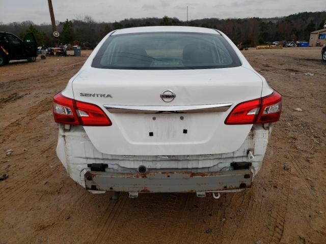 2017 NISSAN SENTRA S - 3N1AB7AP4HY254821