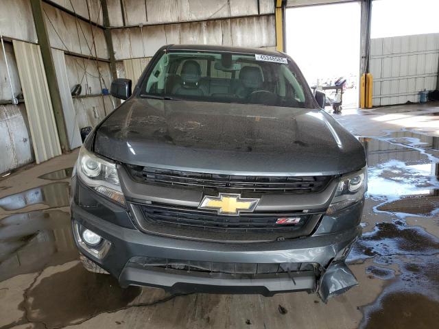 2017 CHEVROLET COLORADO Z - 1GCGTDEN4H1227408