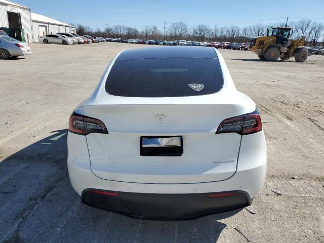 2021 TESLA MODEL Y - 5YJYGDEE0MF077789