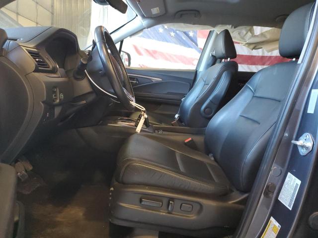 2022 HONDA PILOT SE 5FNYF6H28NB046162