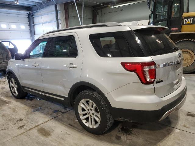 2017 FORD EXPLORER - 1FM5K7D87HGB64014