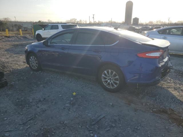Vin: 1fa6p0g73g5126056, lot: 45326645, ford fusion s 20162