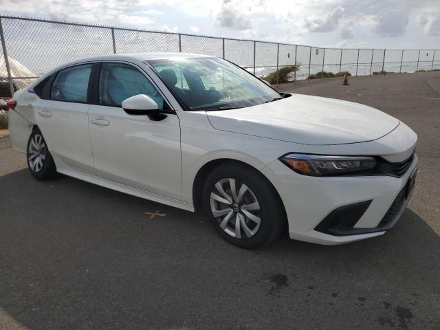 2024 HONDA CIVIC LX - 2HGFE2F2XRH541955