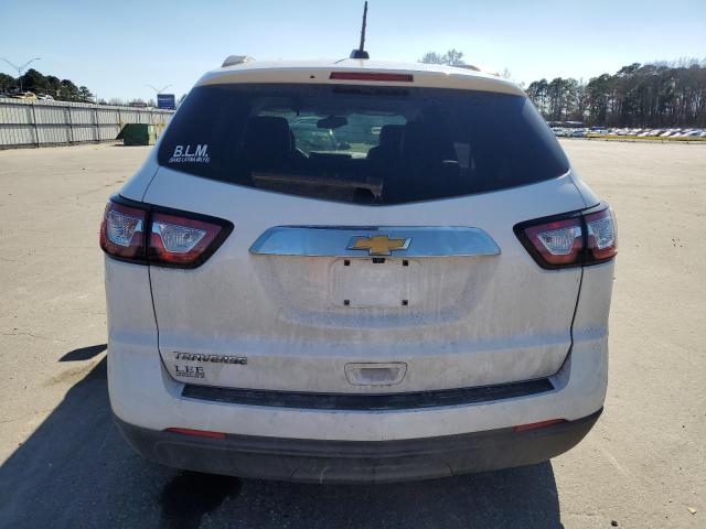 2017 CHEVROLET TRAVERSE L - 1GNKRFED2HJ279493