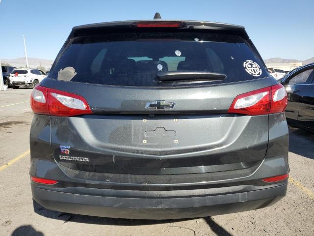 2020 CHEVROLET EQUINOX LS - 3GNAXHEV2LS506243