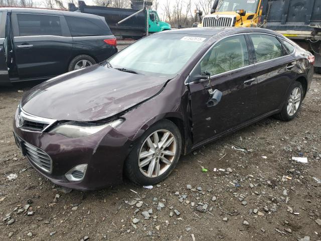 Vin: 4t1bk1eb3du045818, lot: 47342515, toyota avalon base 2013 img_1