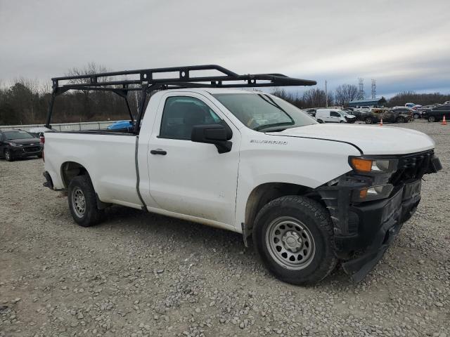 2021 CHEVROLET SILVERADO - 3GCNWAEF9MG187442