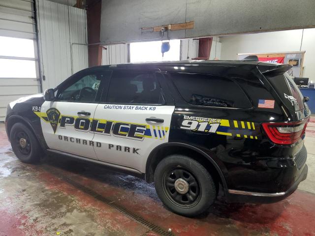 2023 DODGE DURANGO PU 1C4SDJFT3PC692249