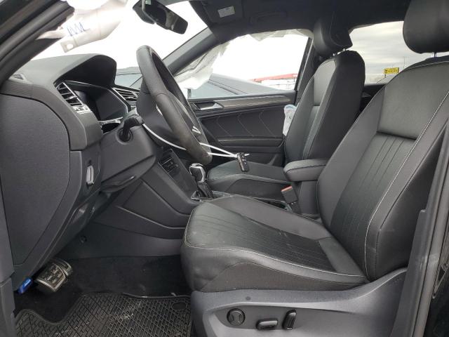 2022 VOLKSWAGEN TIGUAN SE - 3VV8B7AX0NM155204
