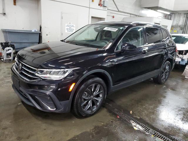 2023 VOLKSWAGEN TIGUAN SE #3100708868