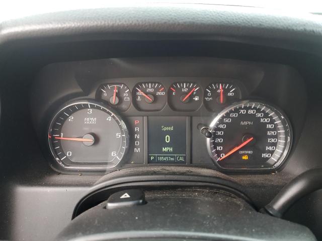 2015 CHEVROLET TAHOE POLI - 1GNLC2EC8FR654730