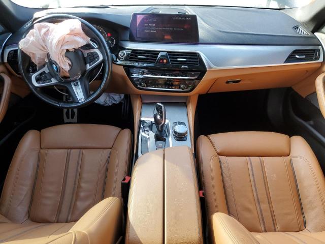 2018 BMW M550XI WBAJB9C53JB049609