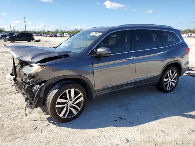 Vin: 5fnyf5h94hb011565, lot: 47035975, honda pilot touring 20171