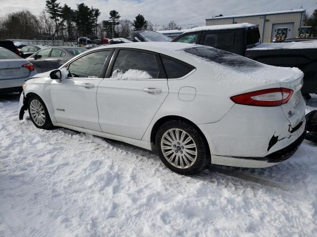 2016 FORD FUSION SE - 3FA6P0LU9GR332961