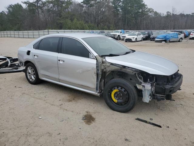 Vin: 1vwas7a35gc049345, lot: 44671295, volkswagen passat s 20164