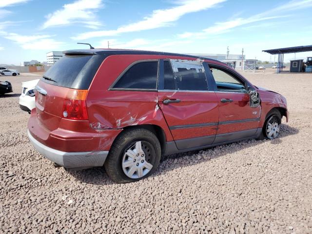 CHRYSLER PACIFICA L 2008 red  gas 2A8GM48L28R608430 photo #4