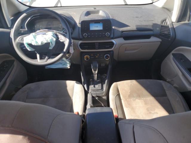 2021 FORD ECOSPORT S - MAJ6S3FLXMC454421